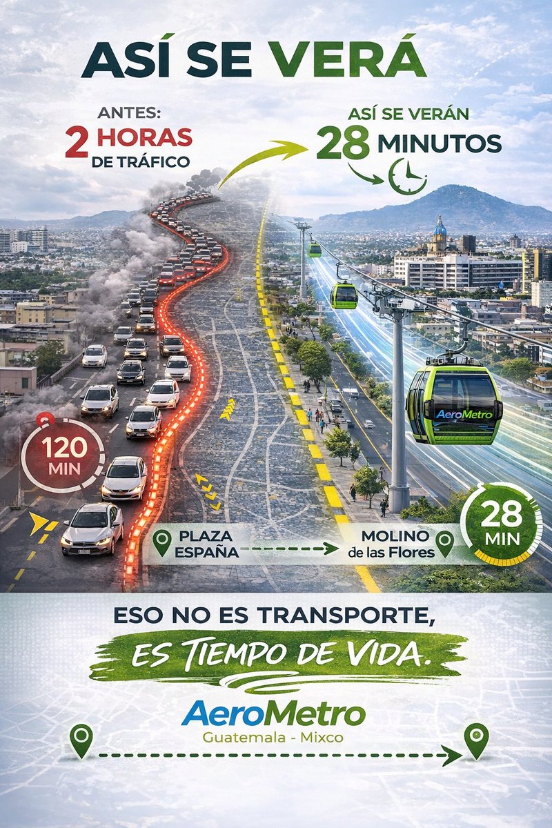 Cablevia Gt tweet media