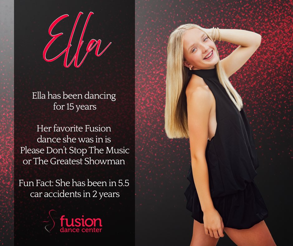 Fusion Dance Center tweet media