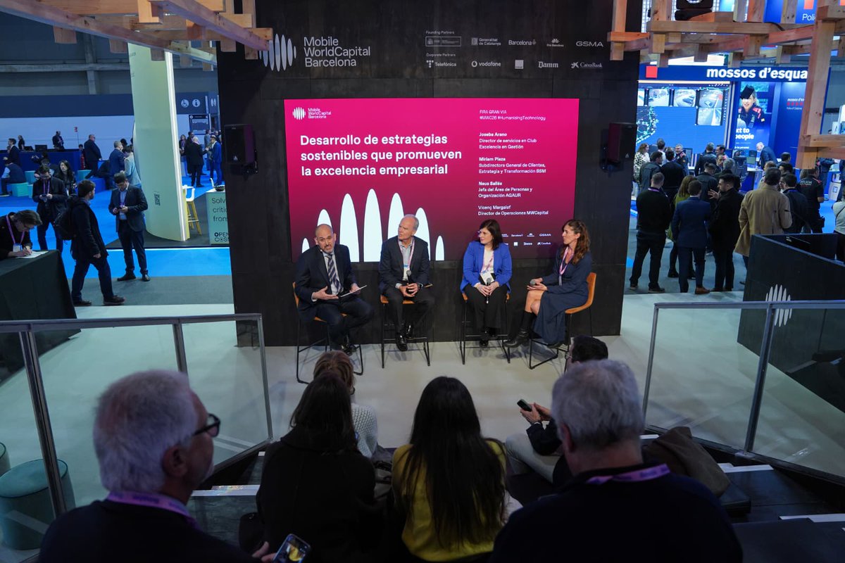 Mobile World Capital Barcelona tweet media