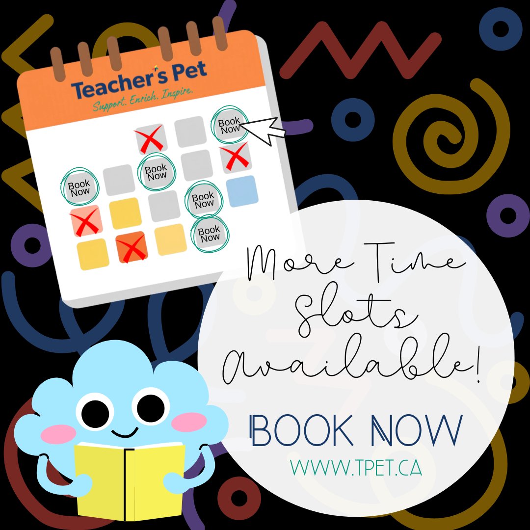 Teacher's Pet tweet media