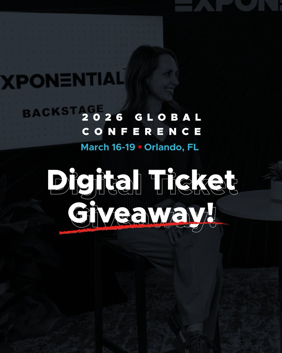 Exponential tweet media