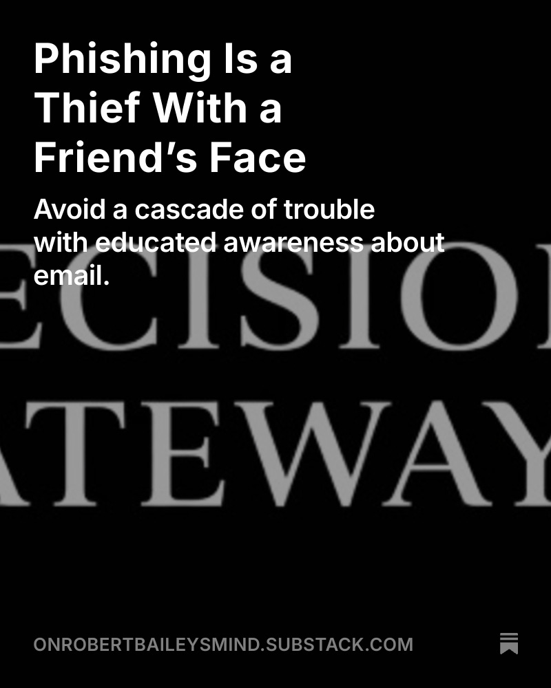 Robert M. Bailey tweet media