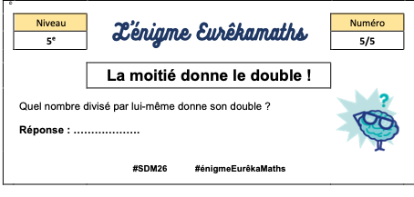 EurêkaMaths tweet media