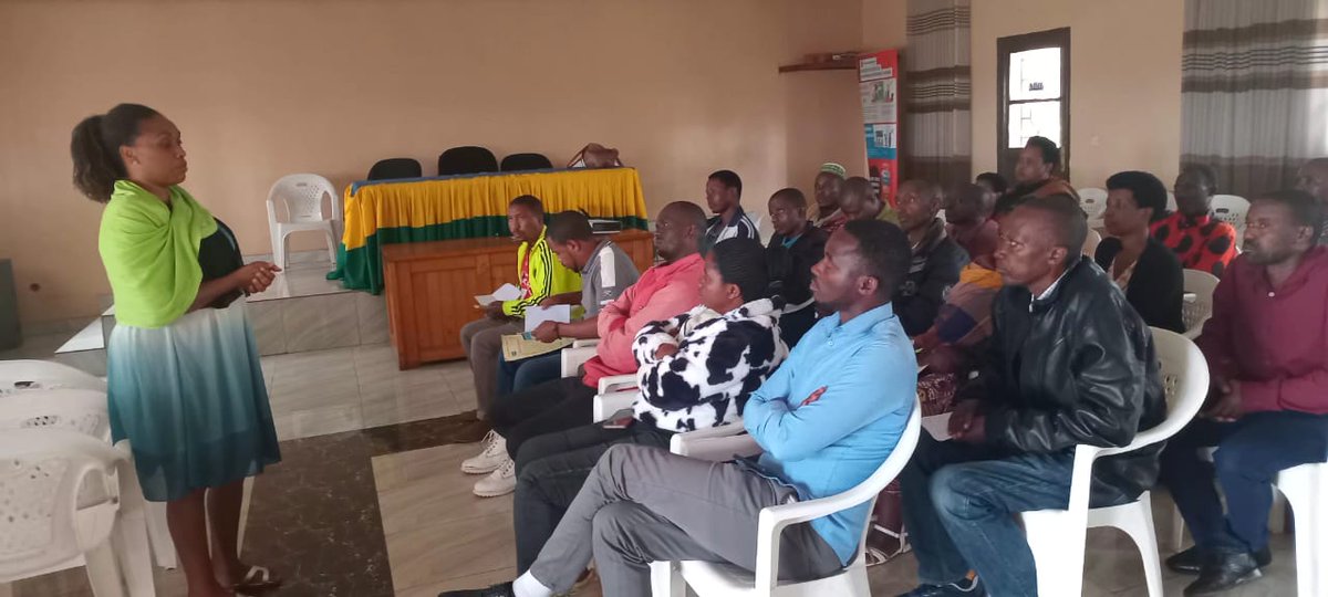 Ardho Rwanda tweet media