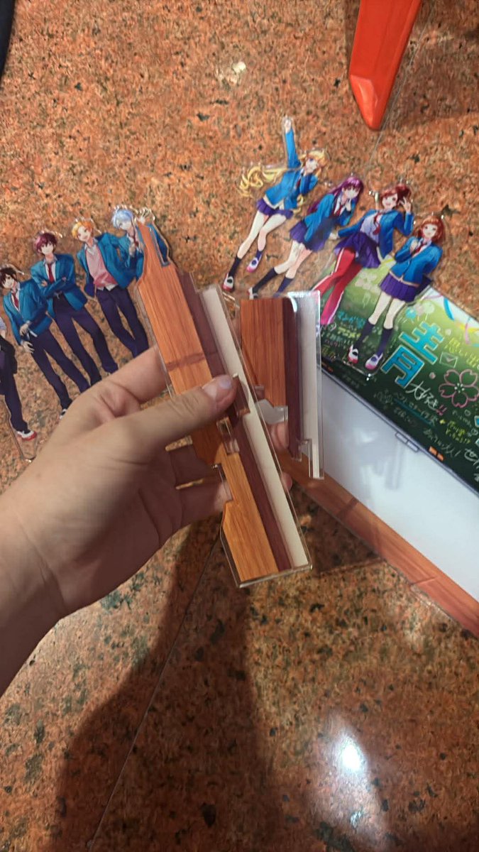 สิ้นหวังมาก สะเทือนใจ

แต่ขอบคุณที่หักแค่ฐาน5555555
เดือนนี้สแตนฮานิวะฐานหักไปสามอันละ ดวงชงหรอ