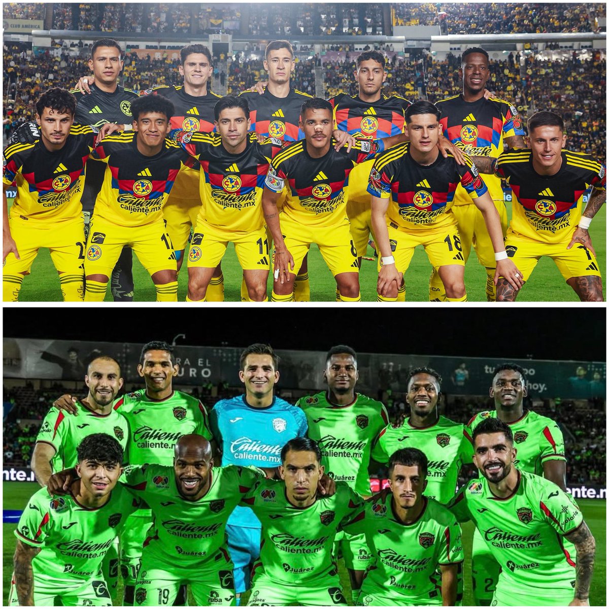 Resaca Americanista tweet media