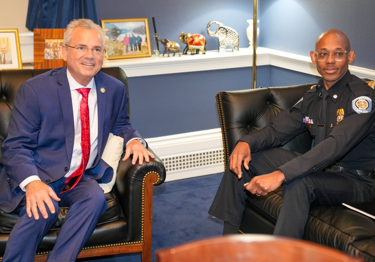 Rep. Mark Alford tweet media