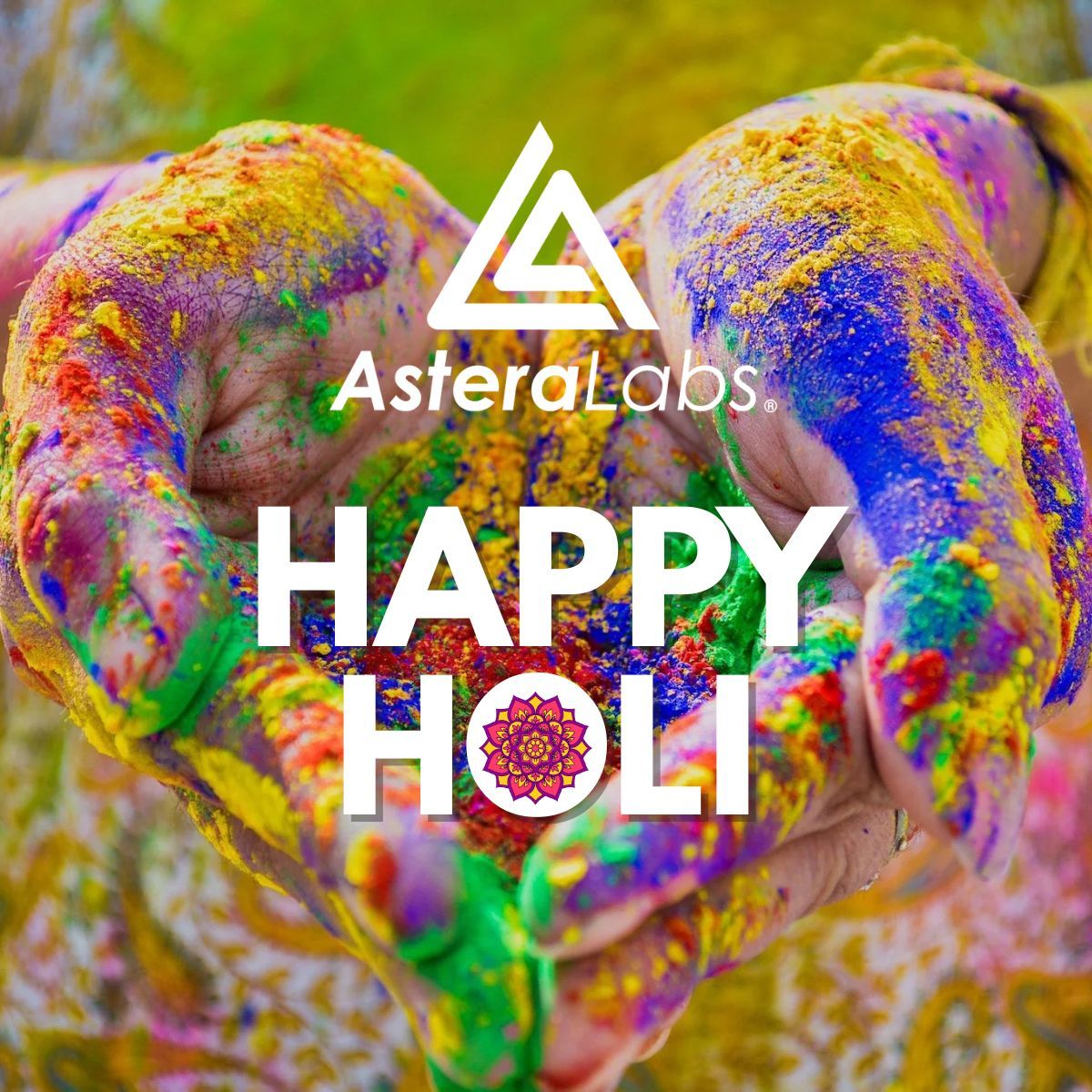 Astera Labs tweet media