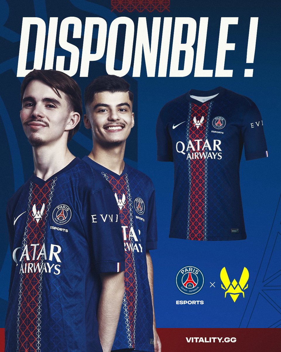 PSG.VITALITY EAFC tweet media