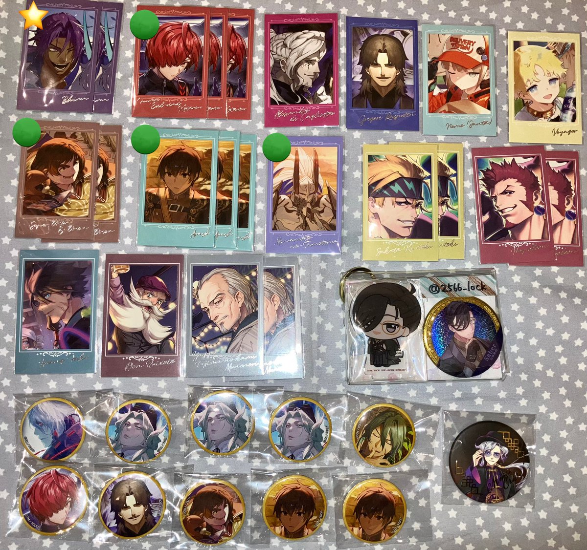 交換 FGO AGF CBC 2025 2023 ポートレイト ポトレ クリアファイル