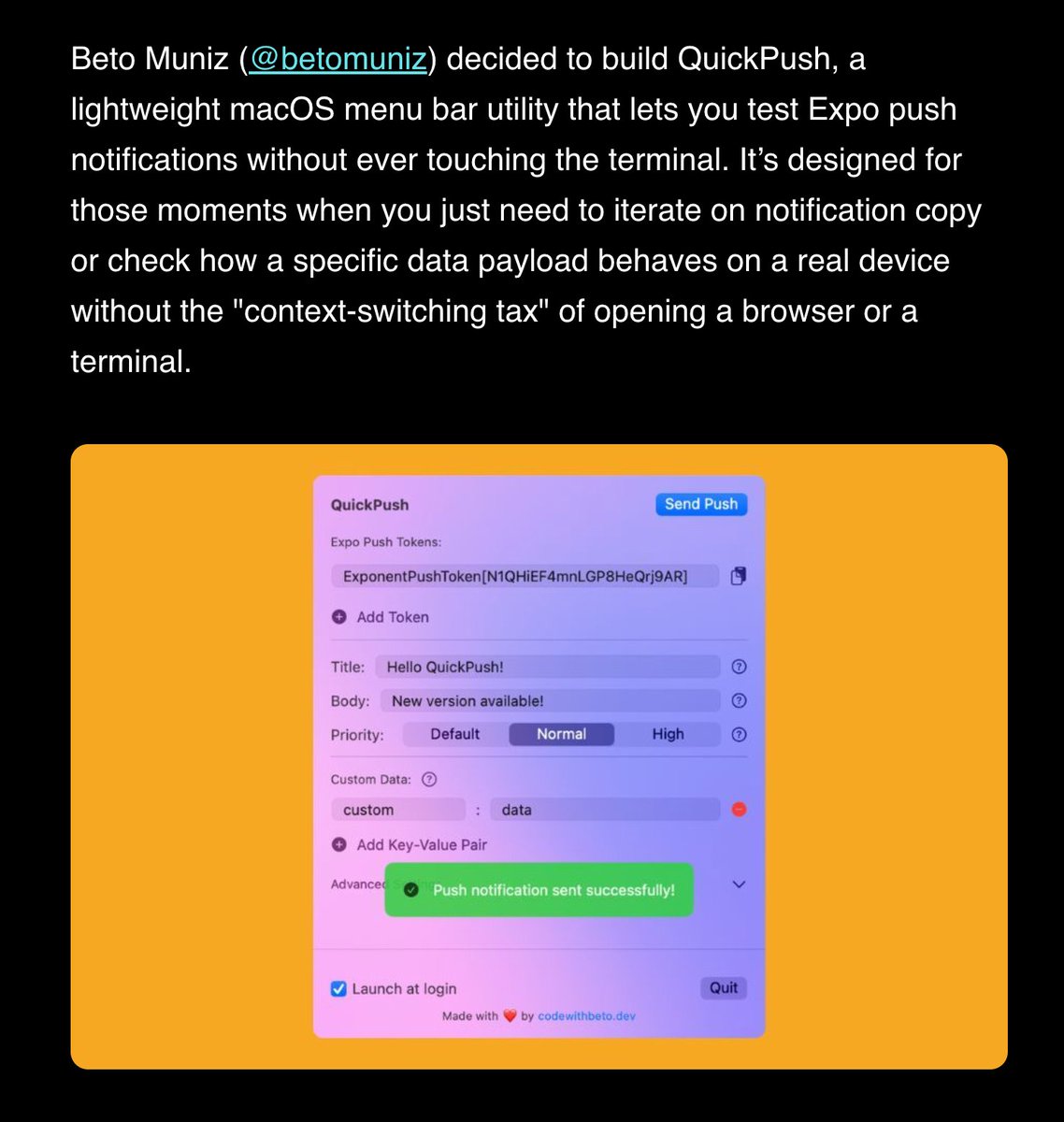 Jakub Grzywacz tweet media