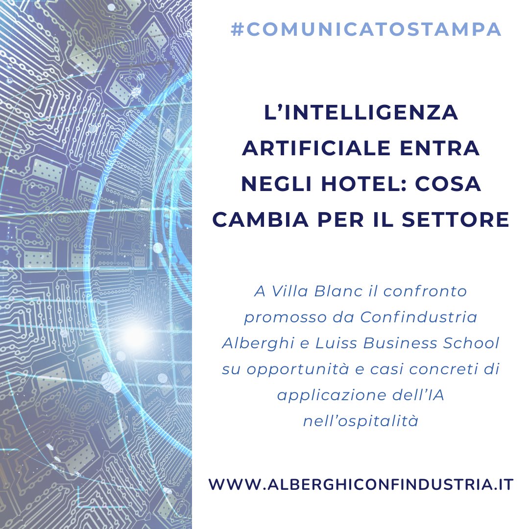 ConfindAlberghi tweet media