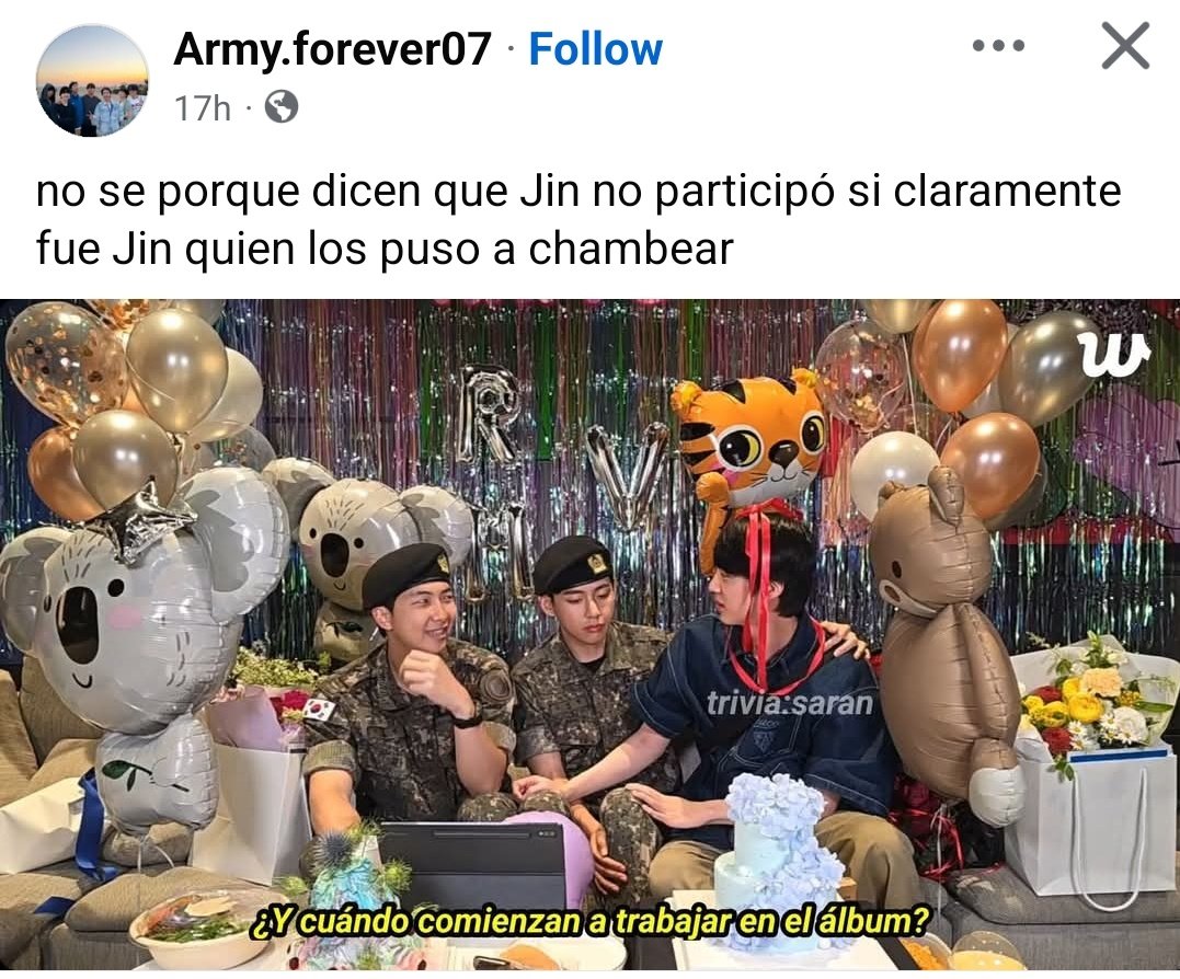 Hasta las de Facebook son más coherentes, imagínate 😂