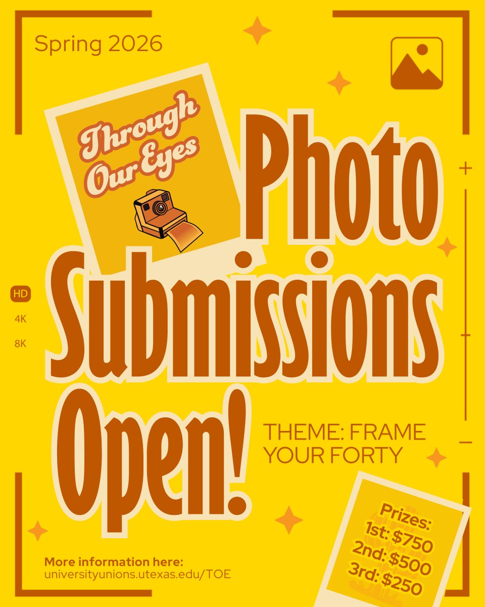 UT University Unions tweet media