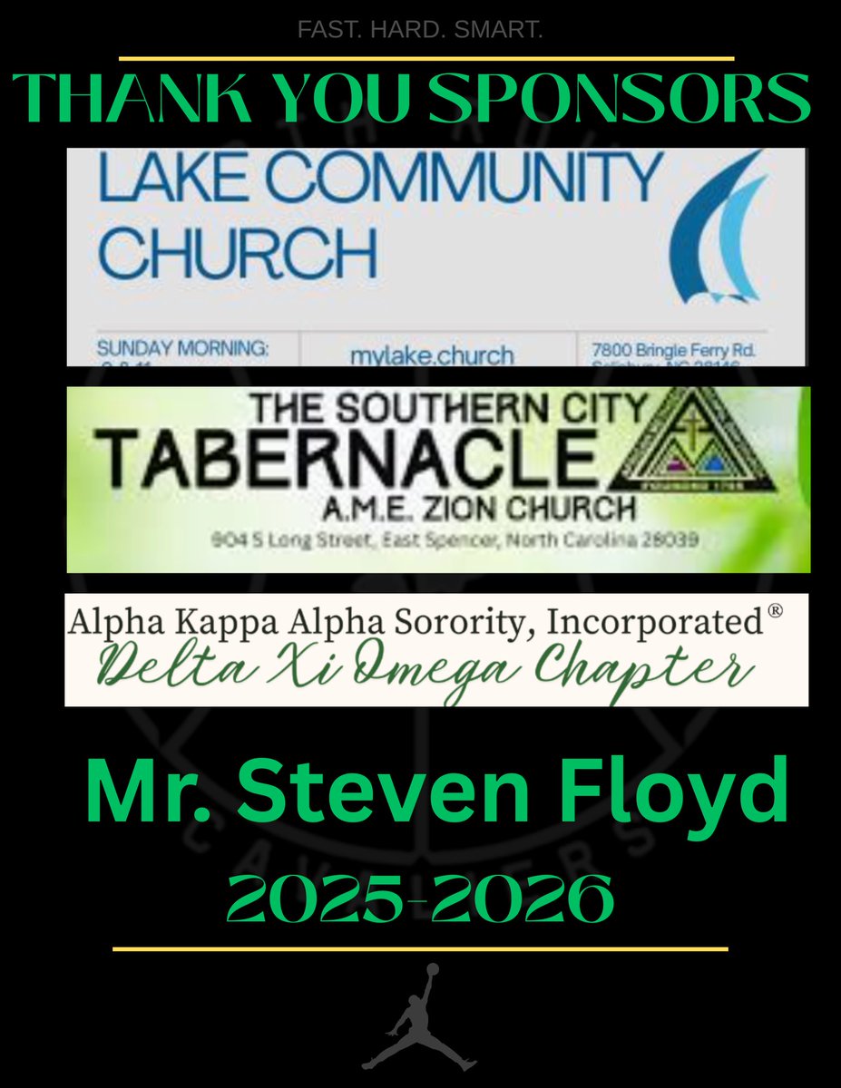 North Rowan Basketball tweet media