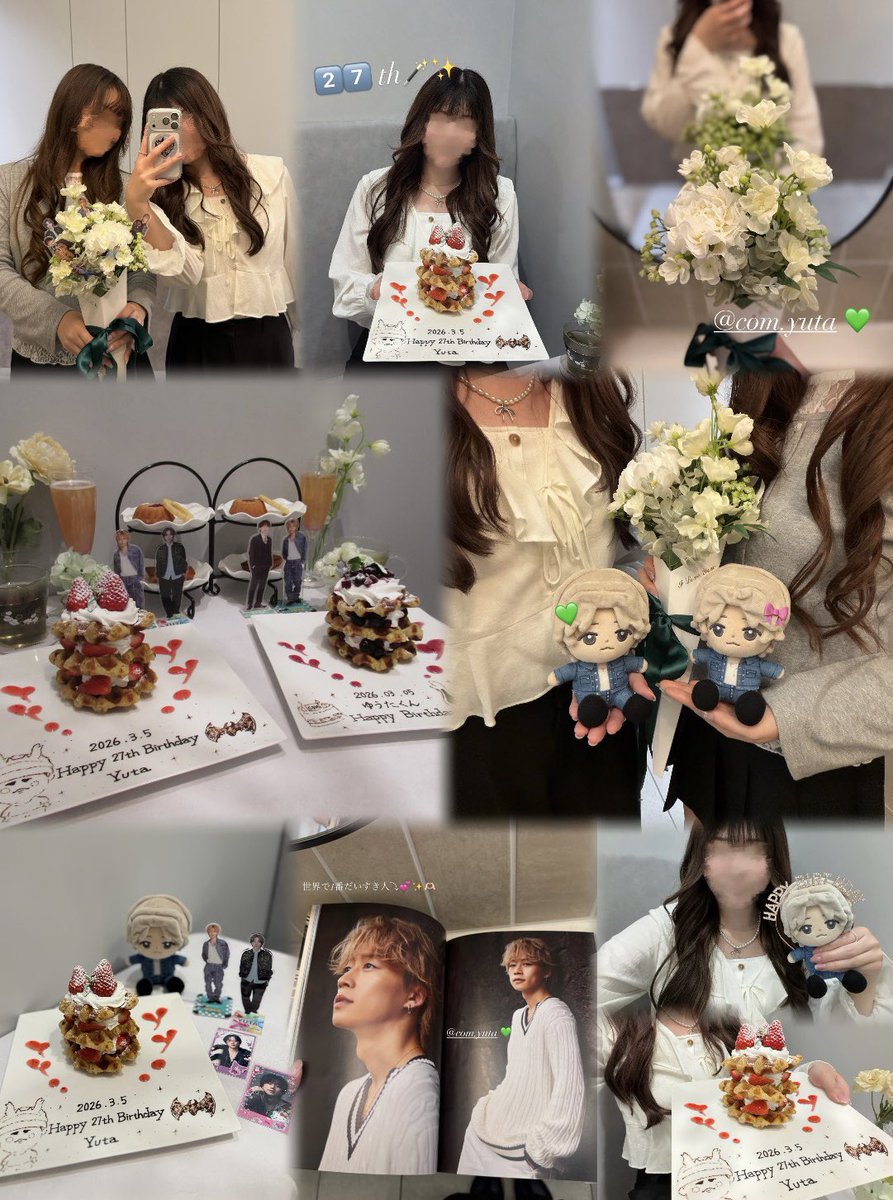 ユキ❄️ tweet media