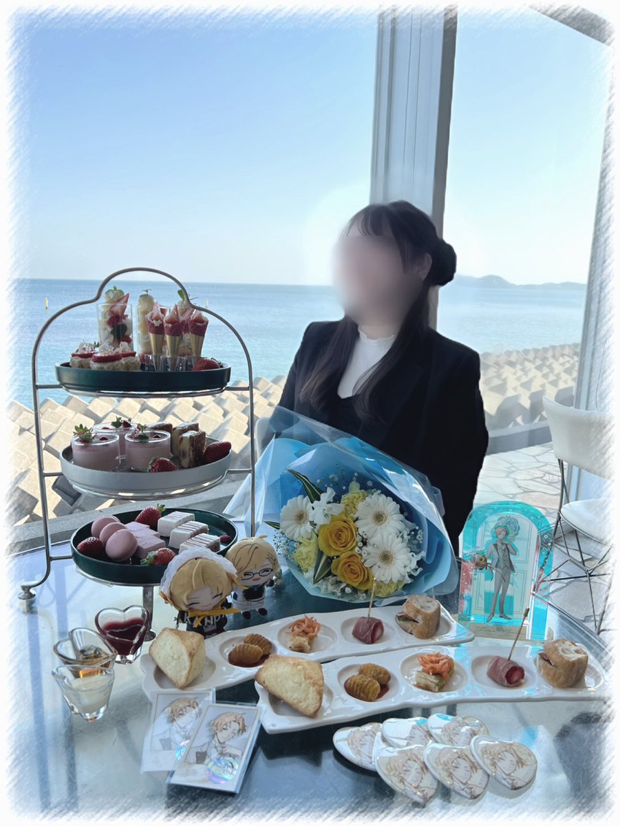 蝶麗=チョウライ tweet media