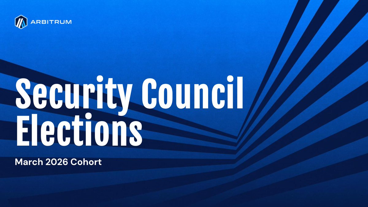 Arbitrum Governance tweet media