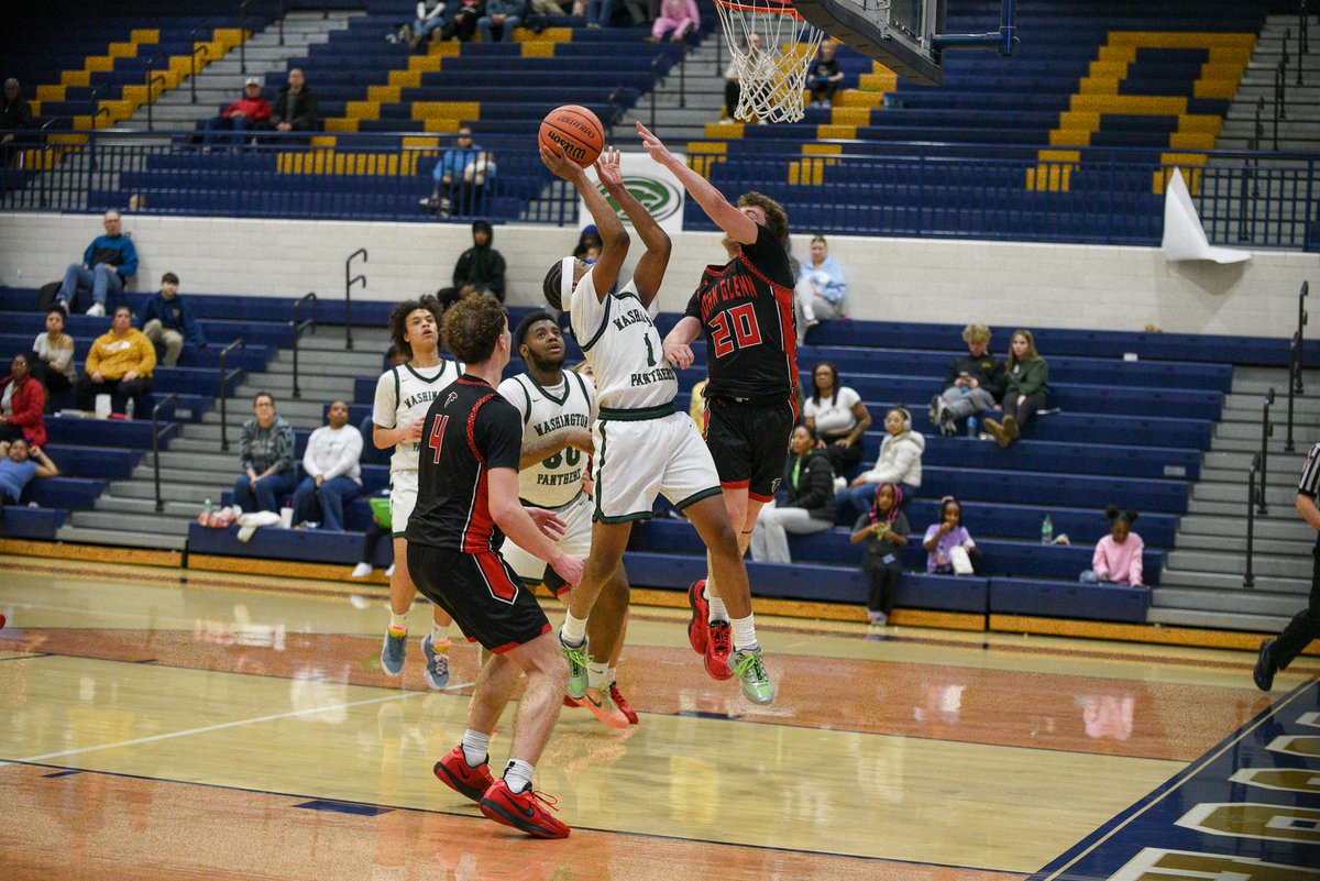 Washington HS tweet media