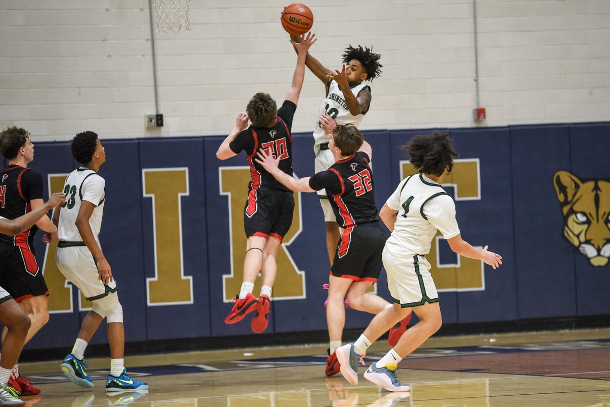 Washington HS tweet media