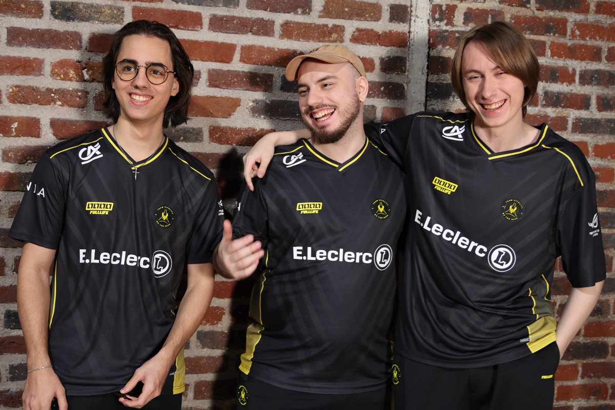 Team Vitality VALORANT tweet media