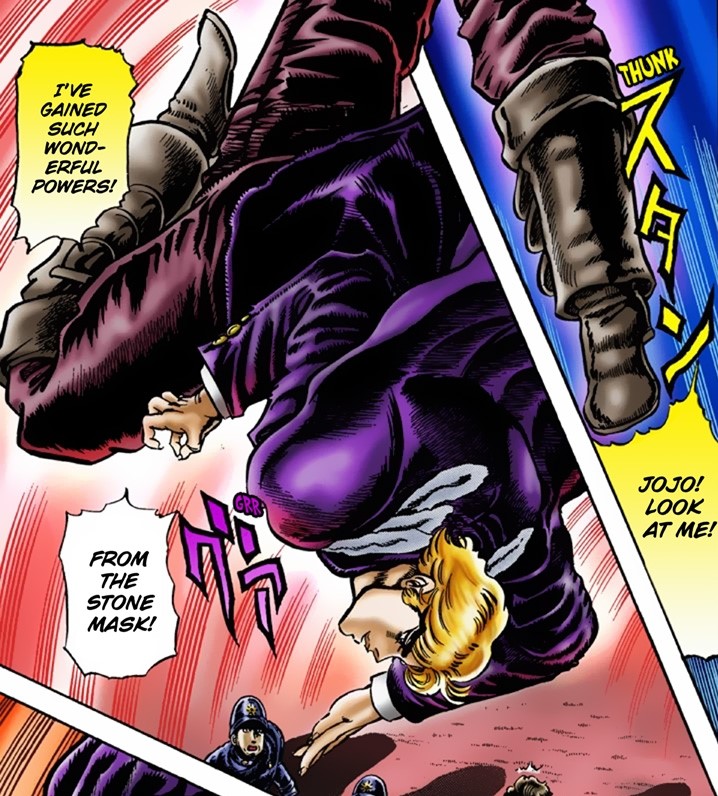 DAILY DIO💚🩸 tweet media