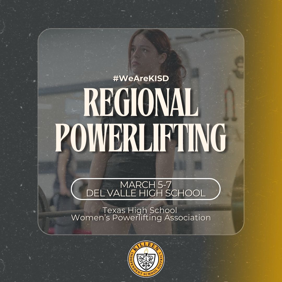 KISD Sports tweet media