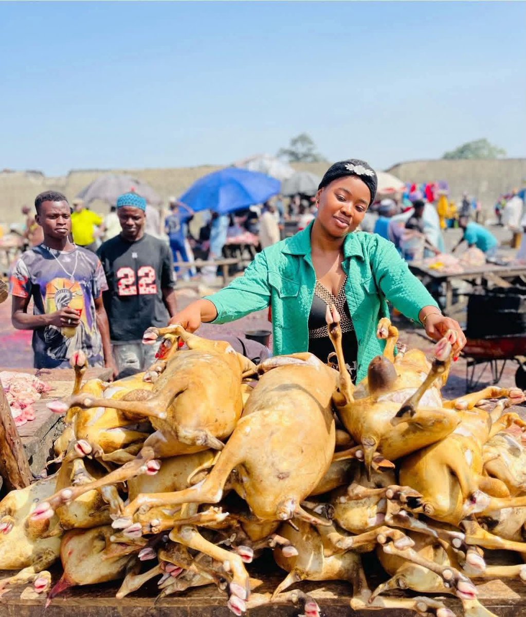 Chidimma Blessing Noblelady tweet media