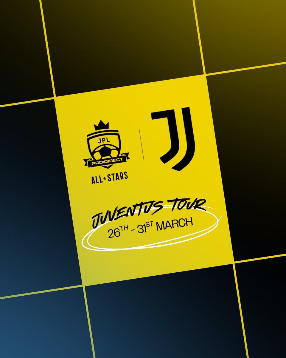 jnrpremleague's tweet image. Next up for the ALL-STARS… a trip to Turn 🇮🇹 

#ALLSTARS #JPL #Tour
