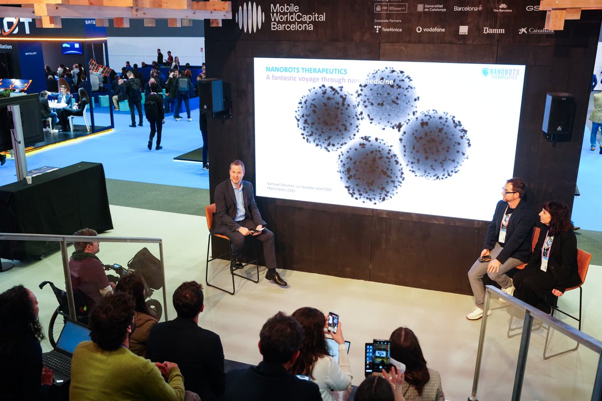 Mobile World Capital Barcelona tweet media