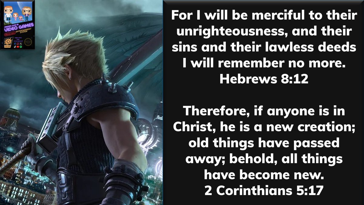 Finding God in Video Games tweet media