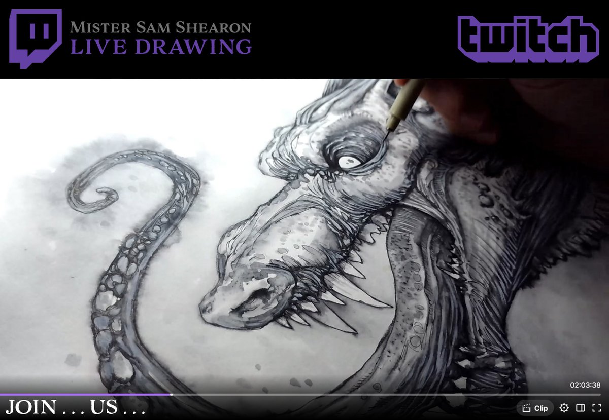 Mister Sam Shearon tweet media