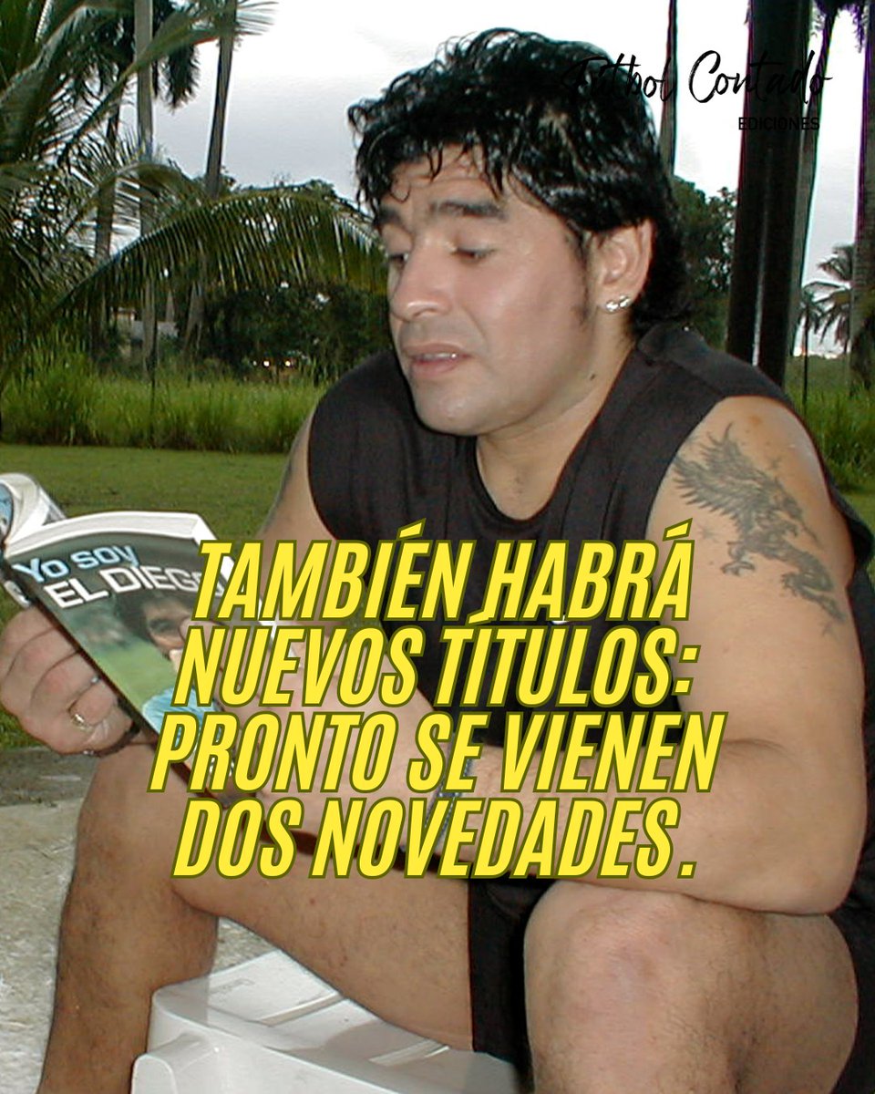 Fútbol Contado Ediciones tweet media