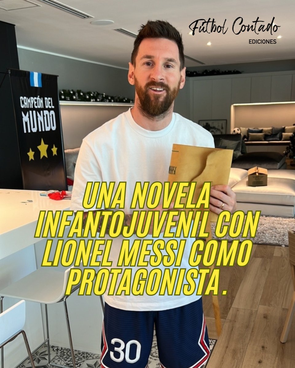 Fútbol Contado Ediciones tweet media