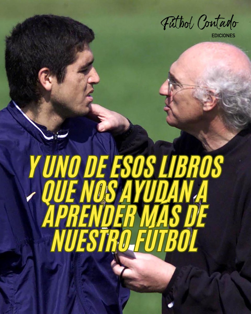 Fútbol Contado Ediciones tweet media