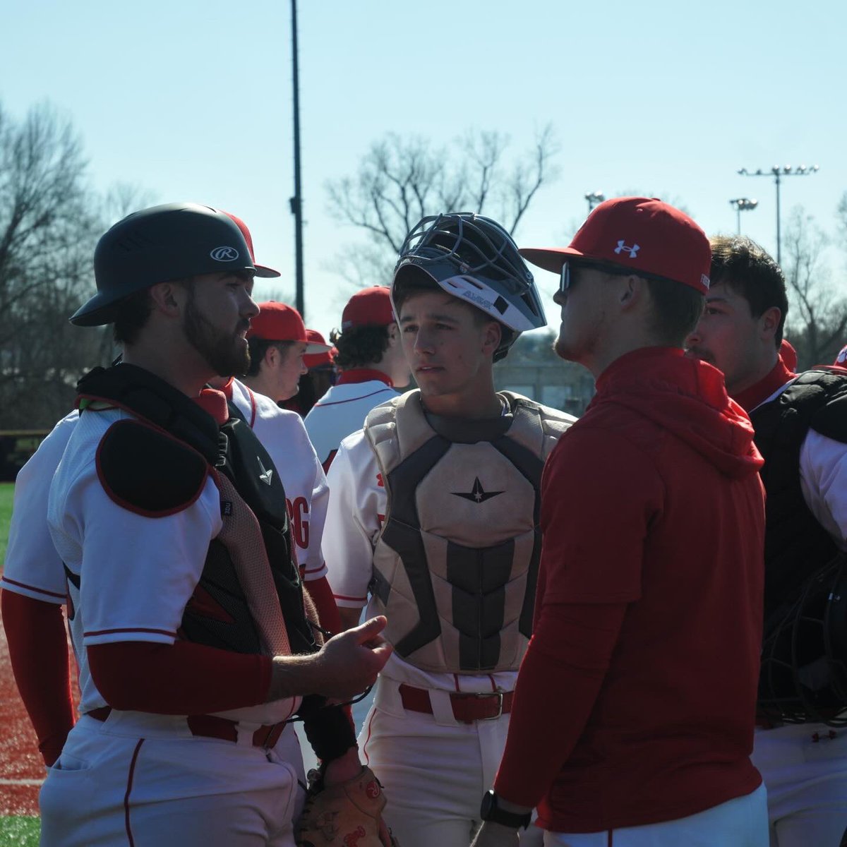 Frostburg Baseball tweet media