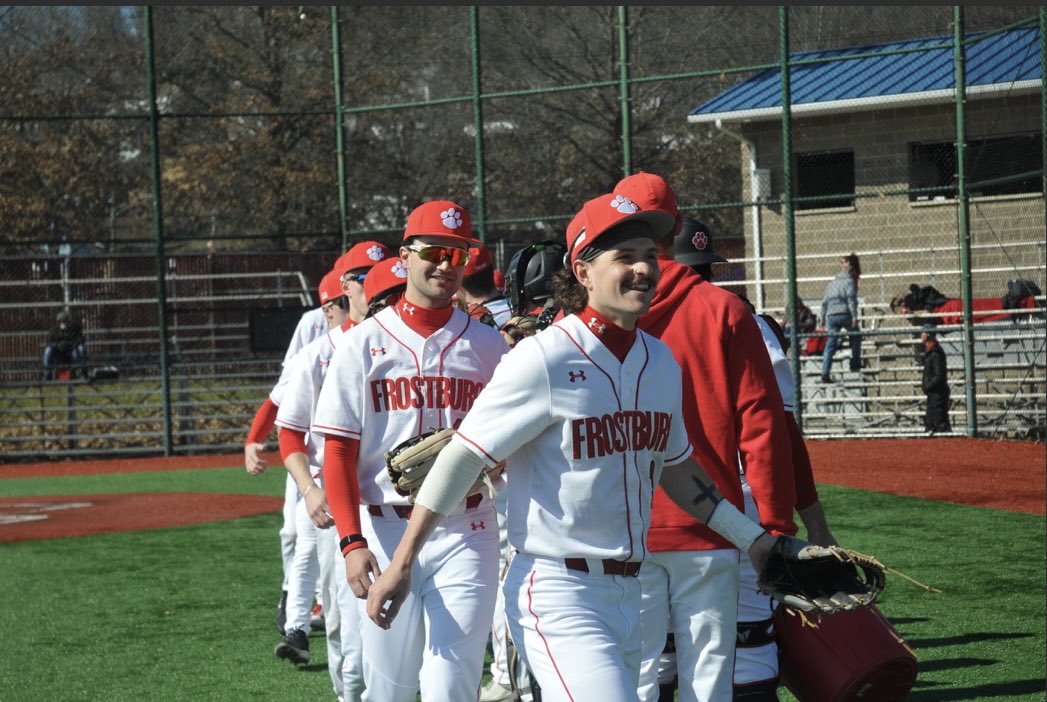 Frostburg Baseball tweet media