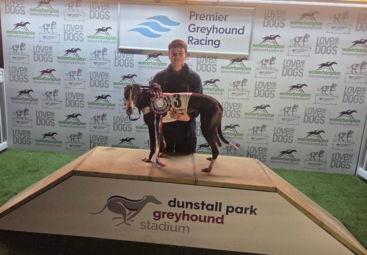 Dunstall Park Greyhound Stadium tweet media