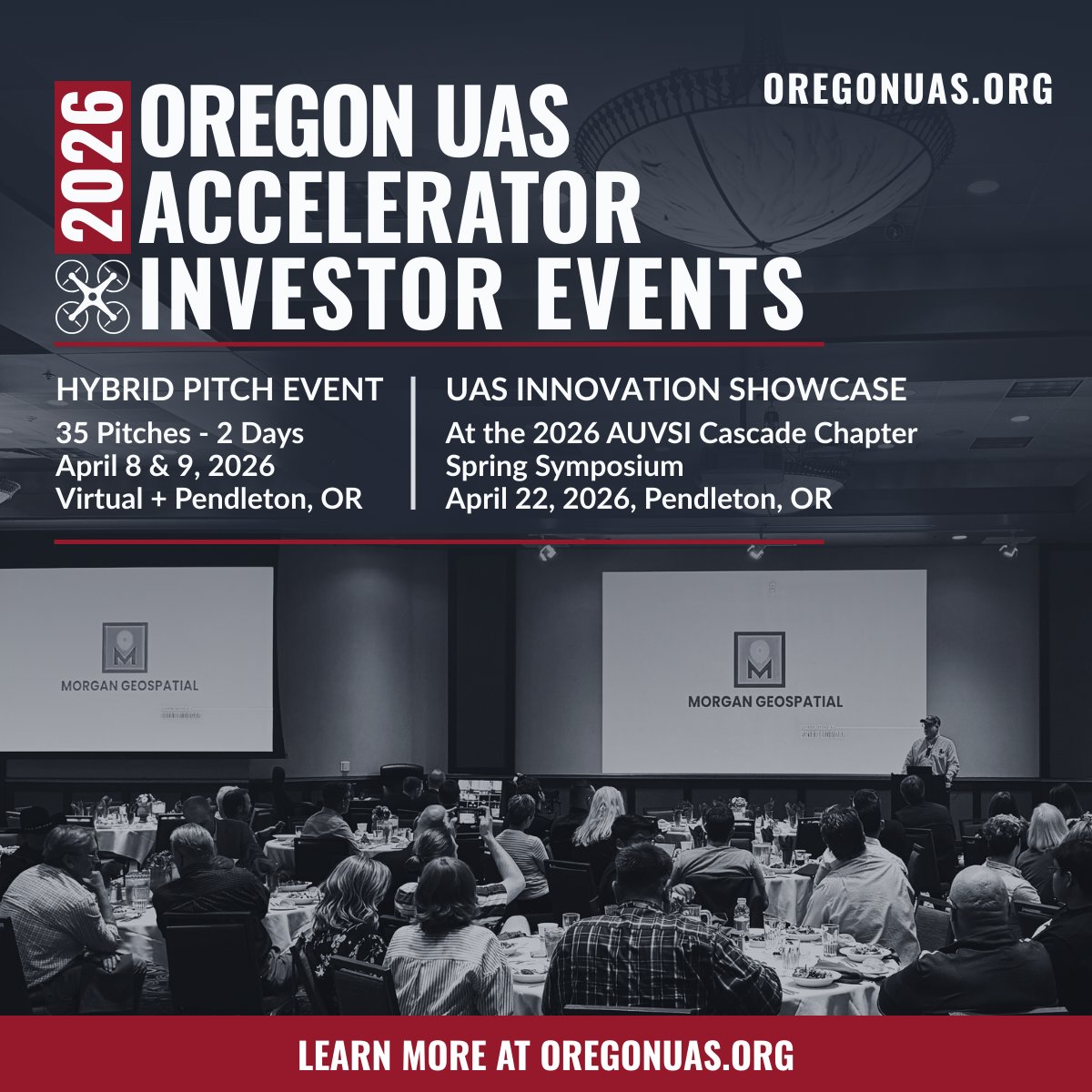 OregonUASAccelerator tweet media