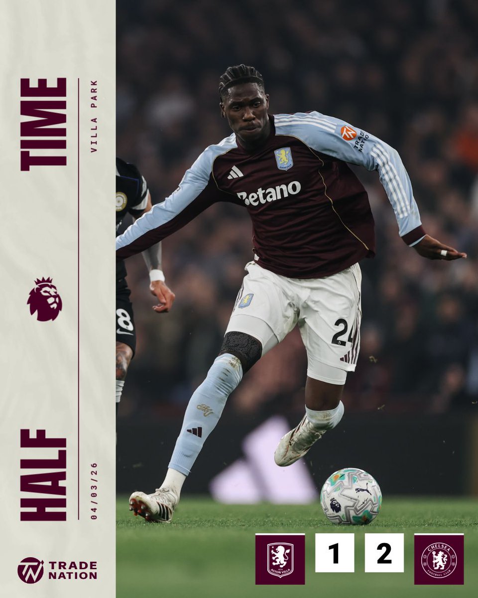 Aston Villa tweet media