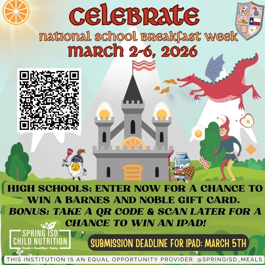 SpringISD_Meals tweet media