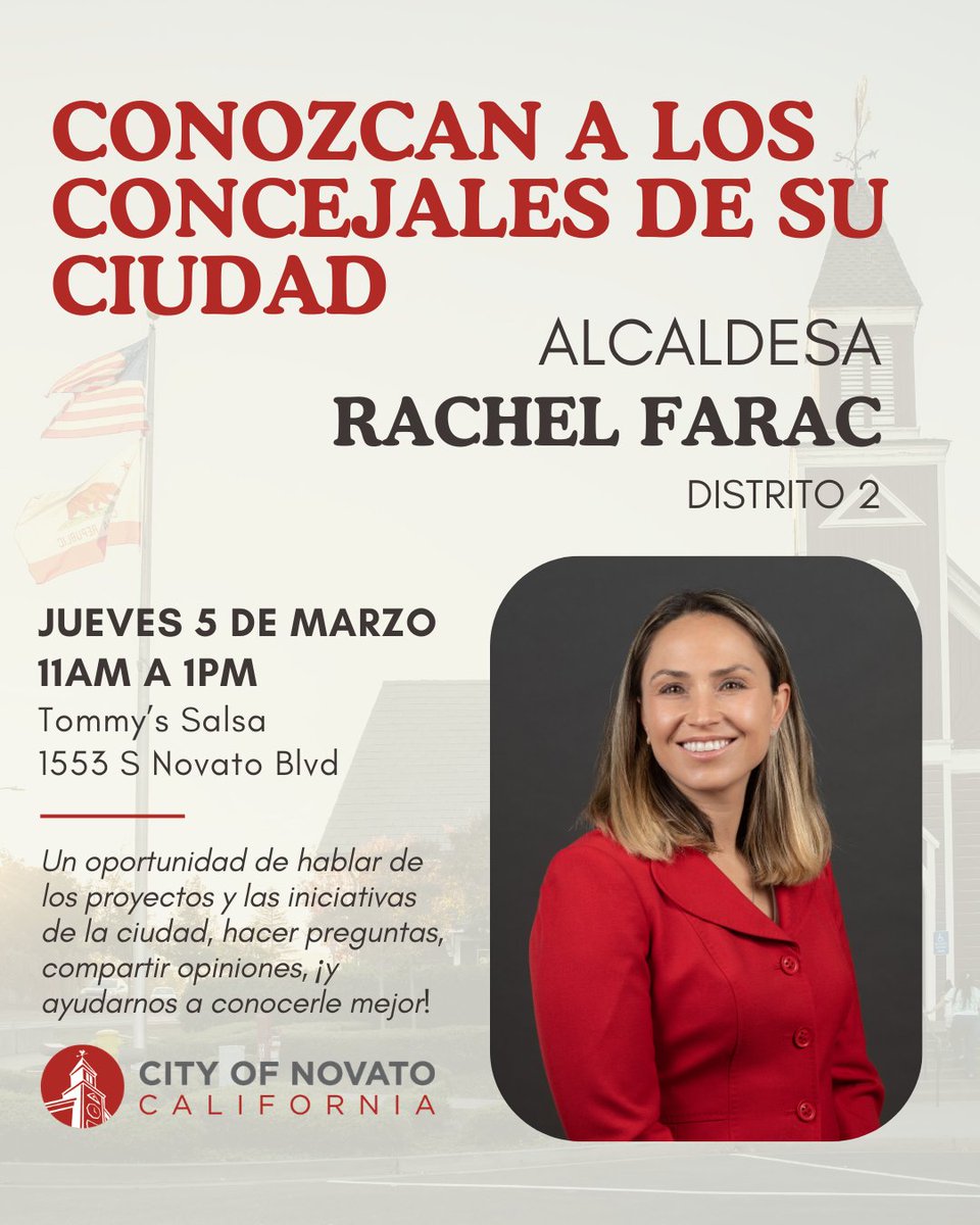 City of Novato tweet media