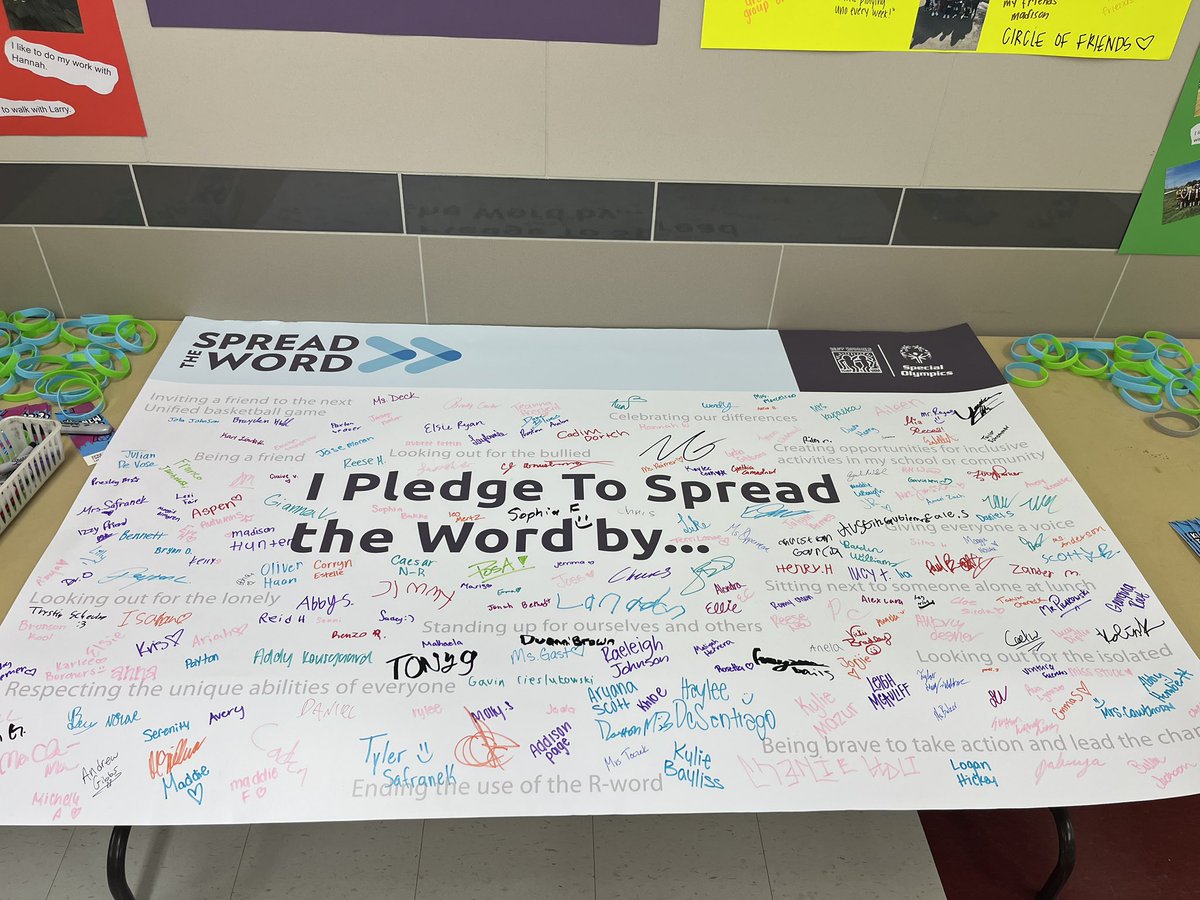 PLHS Circle of Friends tweet media