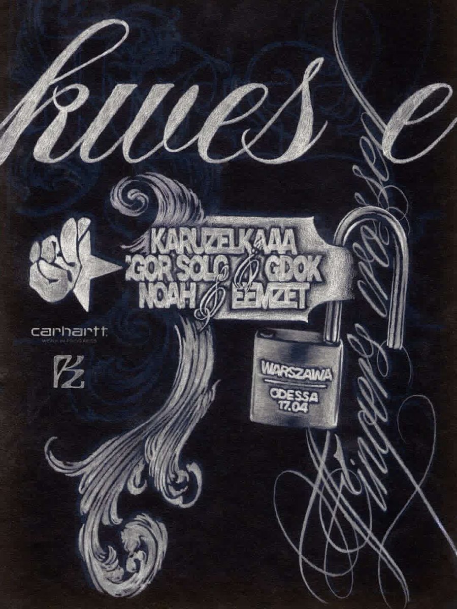 elmzri's tweet image. ay poland i’m bringin the shine to warsaw 
#fingerscrossed #excited

tix below
stage24.pl/wydarzenia/klu…