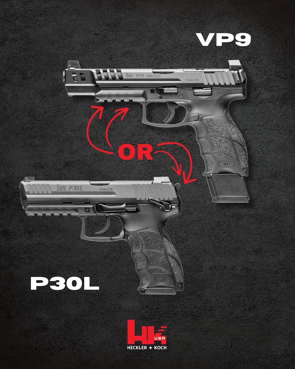 Heckler & Koch tweet media