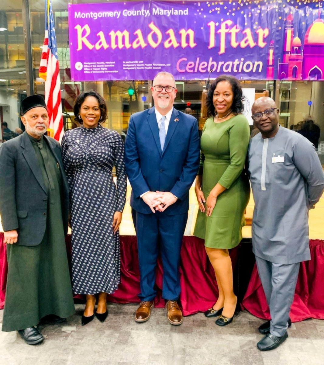 DOCR Montgomery County tweet media