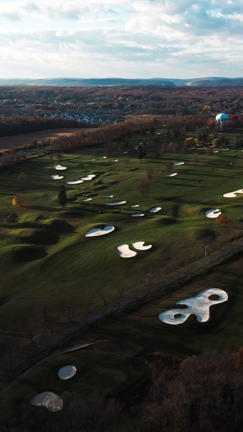 Penn State Golf Courses tweet media