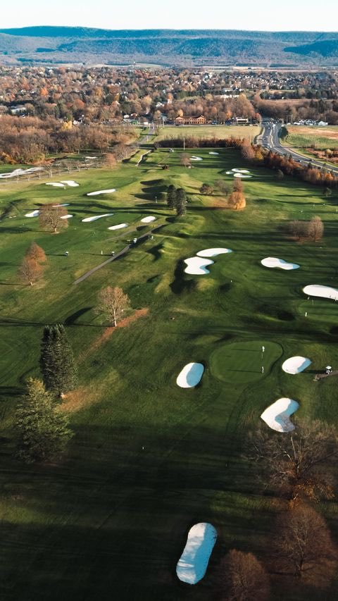 Penn State Golf Courses tweet media