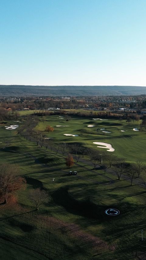 Penn State Golf Courses tweet media