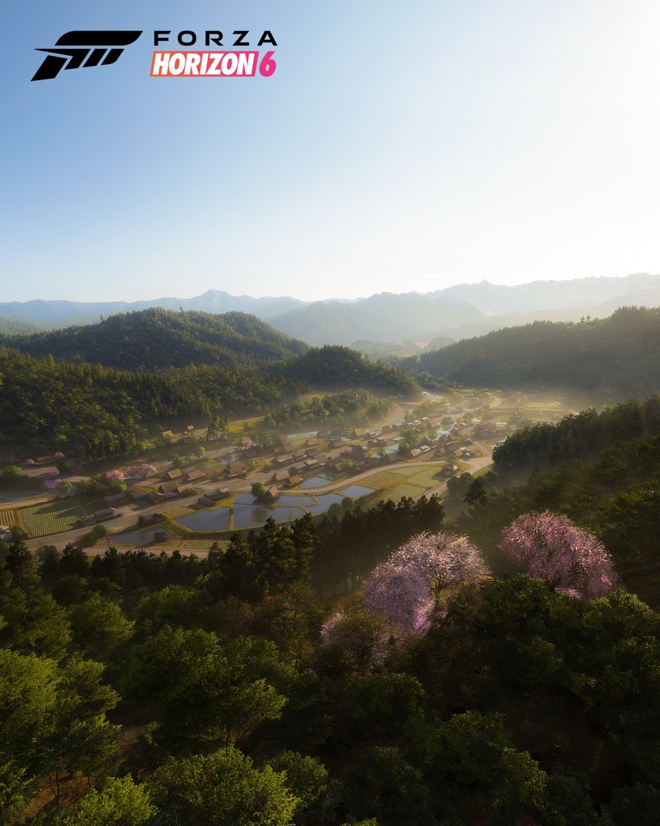 Don't mind me, just admiring the views all year round ❄️🌸 #JapanAwaits